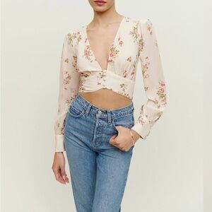 Reformation top